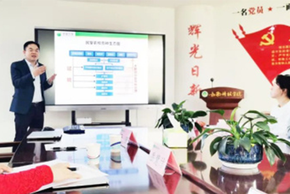 匠心育种，学无止境 --民望农牧与河南农大动科学院养猪创新团队交流活动顺利举行！