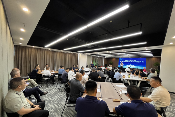 河南省生猪产业协会育肥经营模式探讨闭门沙龙在郑州成功举办